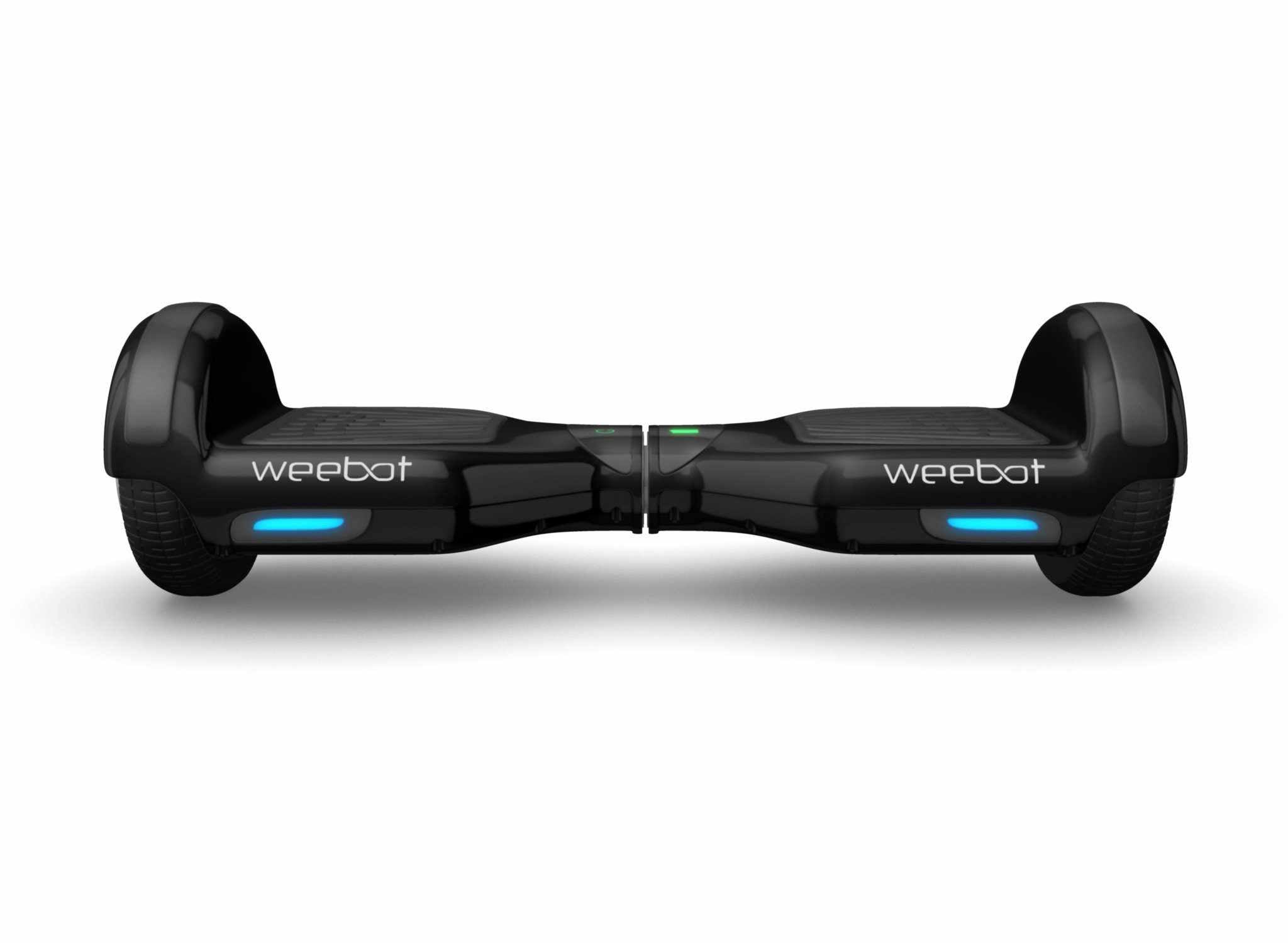 Pack Hoverkart + Hoverboard Classic Noir - 6,5 Pouces