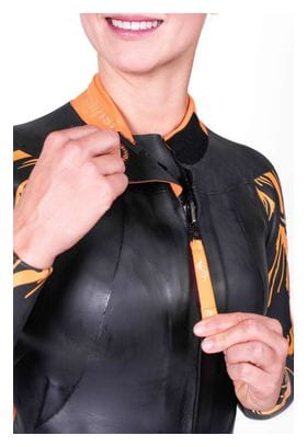 Combinaison Swimrun Unisex Sailfish SwimRun Pro Noir