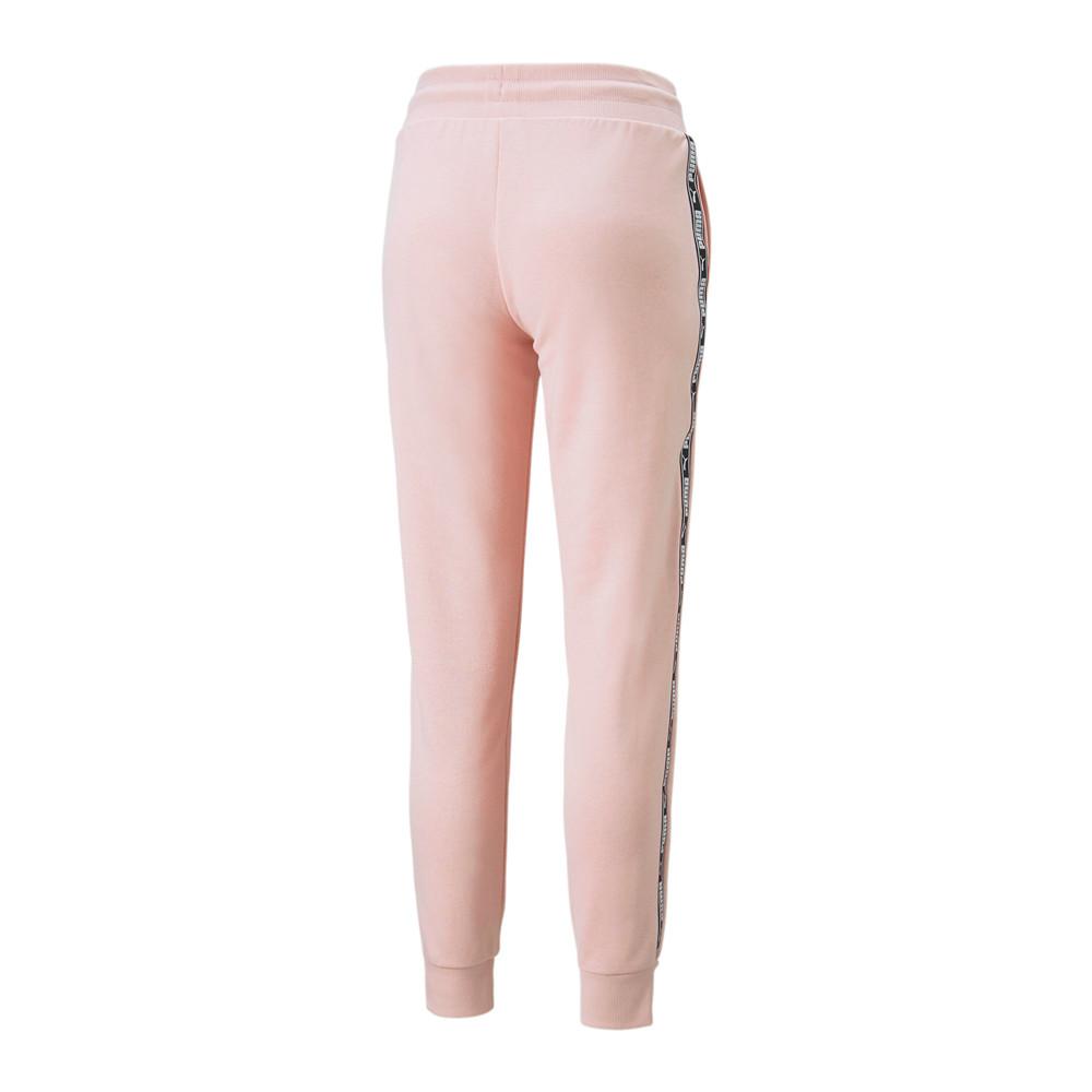 Puma Jogging Rose Femme Puma Lotus