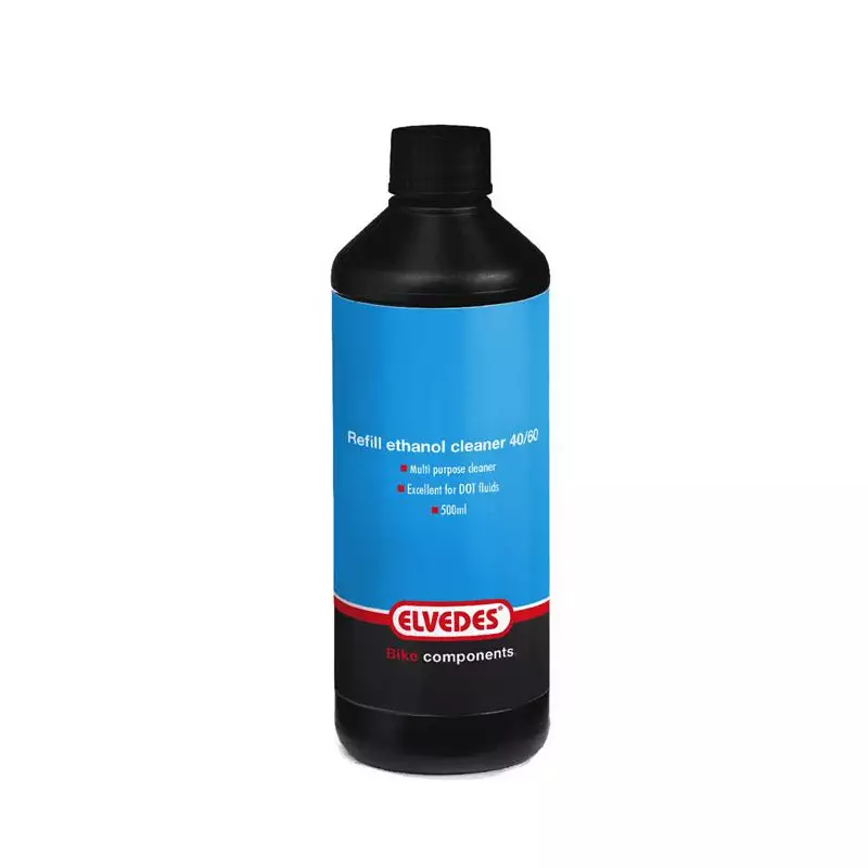 ELVEDES Recharge nettoyant Ethanol 500ml