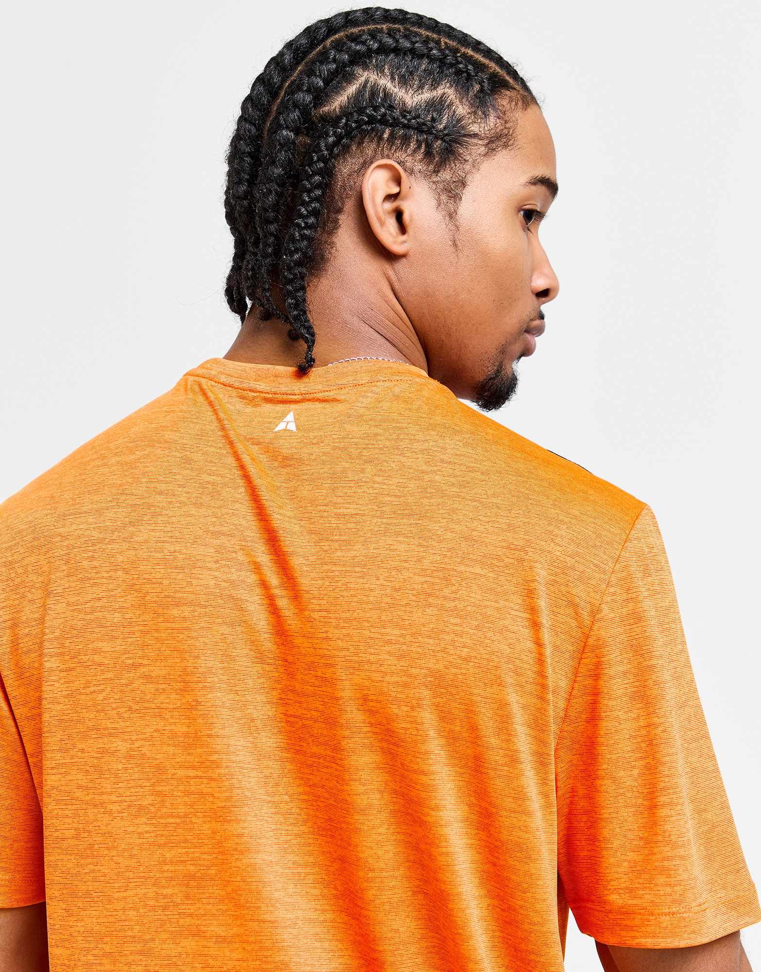 Technicals T-shirt Span Homme