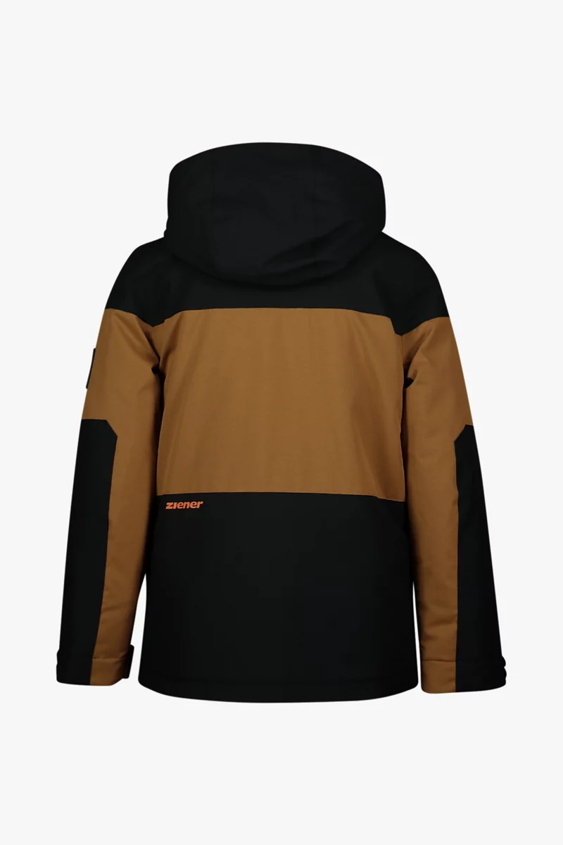 ziener Agnonis Jungen Skijacke