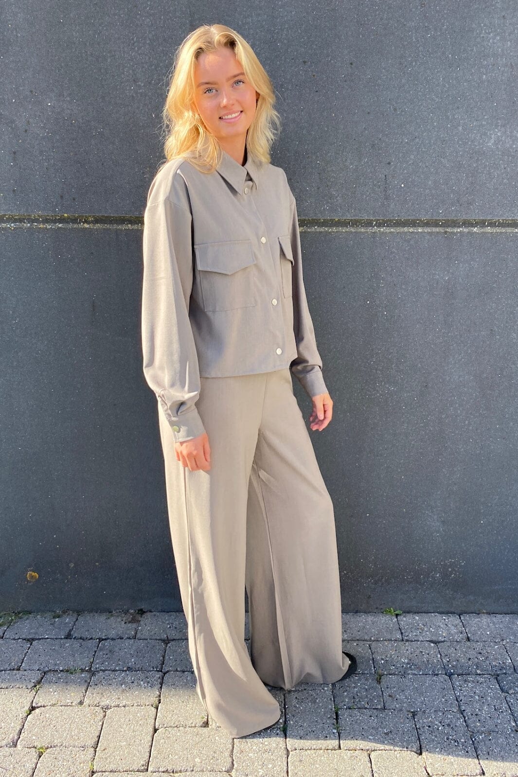 Sisters Point Nyla-Pa 116 dark beige