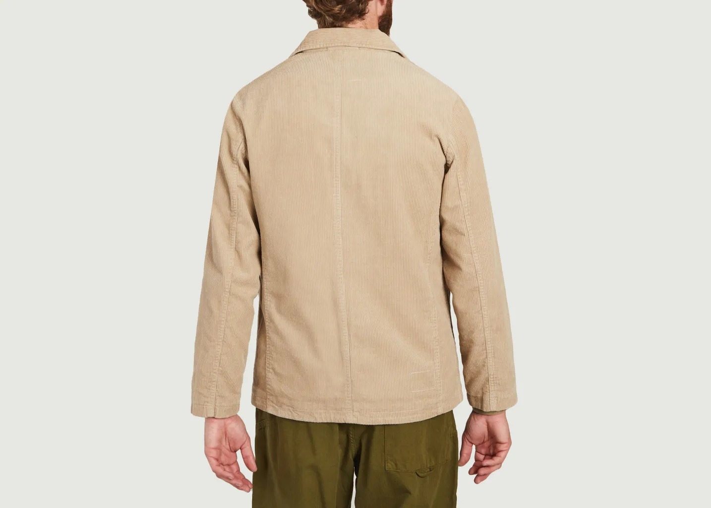Veste Bakers Universal Works