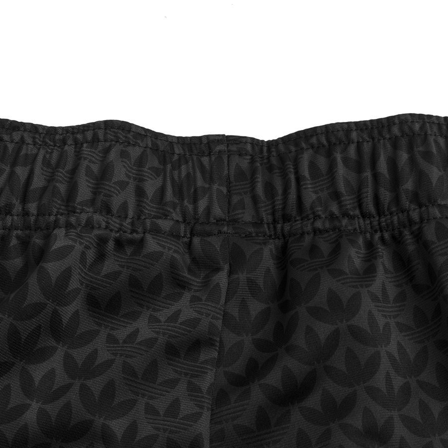 adidas Originals Bas de Survêtement Monogram - Noir/Gris Enfant
