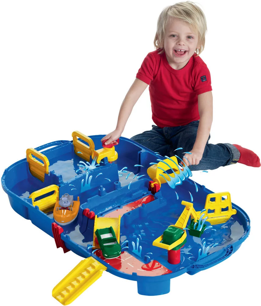 AQUAPLAY LOCK BOX