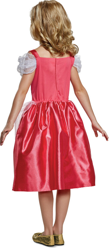 Tornerose Kostume Til Børn - 116 CM