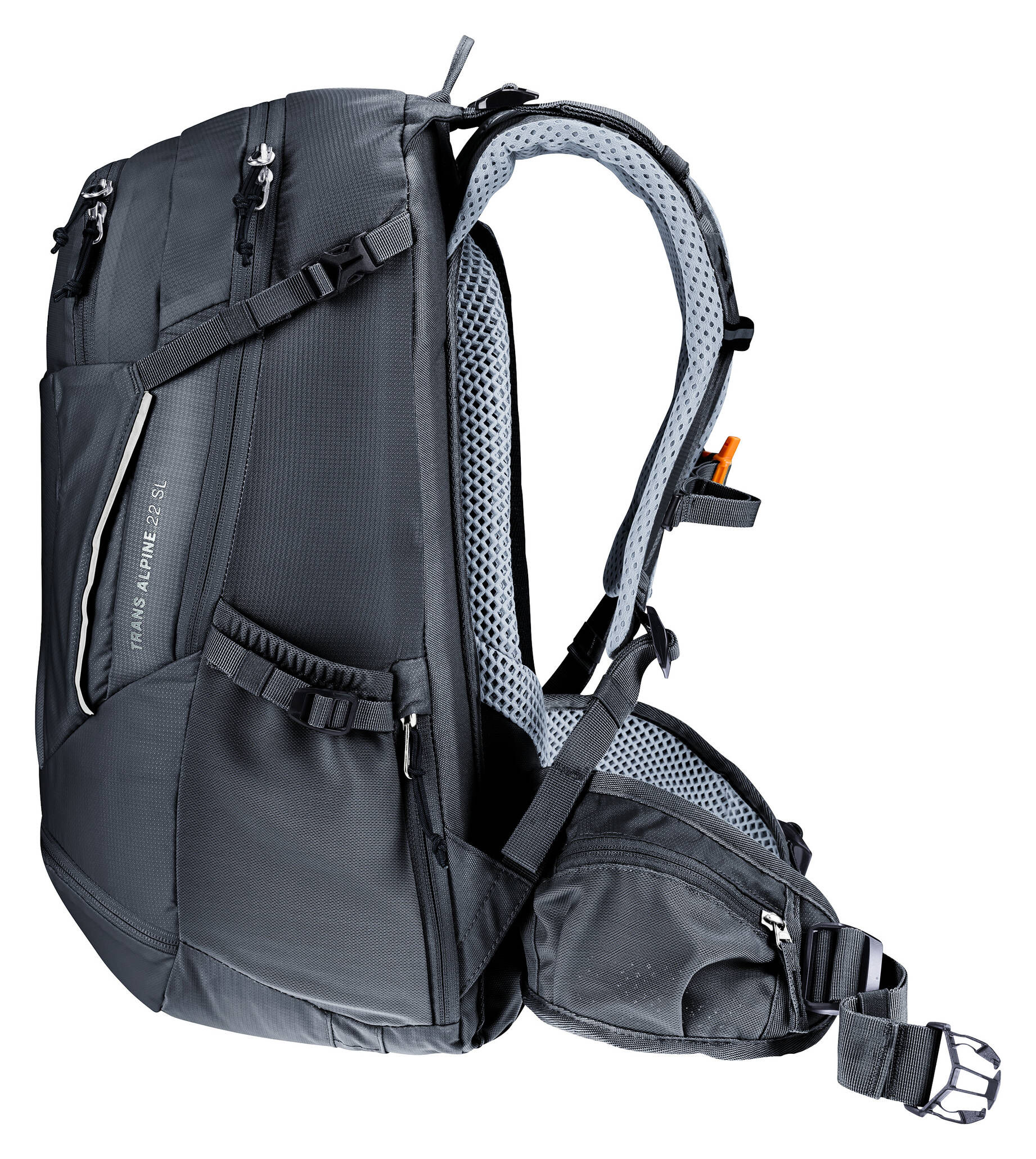 deuter| Damen Fahrradrucksack Trans Alpine 22 SL