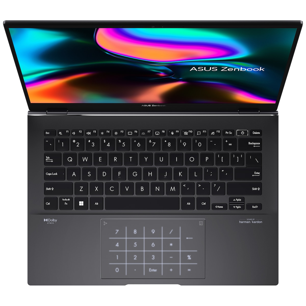 Asus ZenBook 14 UM3402 R7-7/16/1024 14