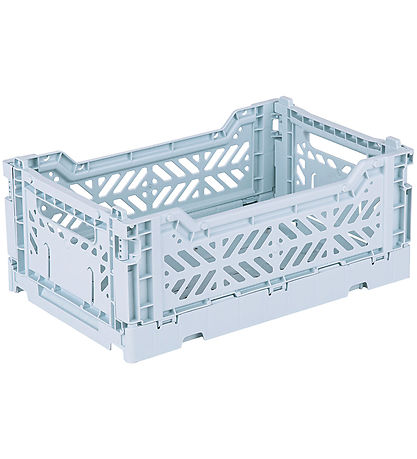Aykasa Klappbox - 27x17x11 cm - Mini - Pale Blue