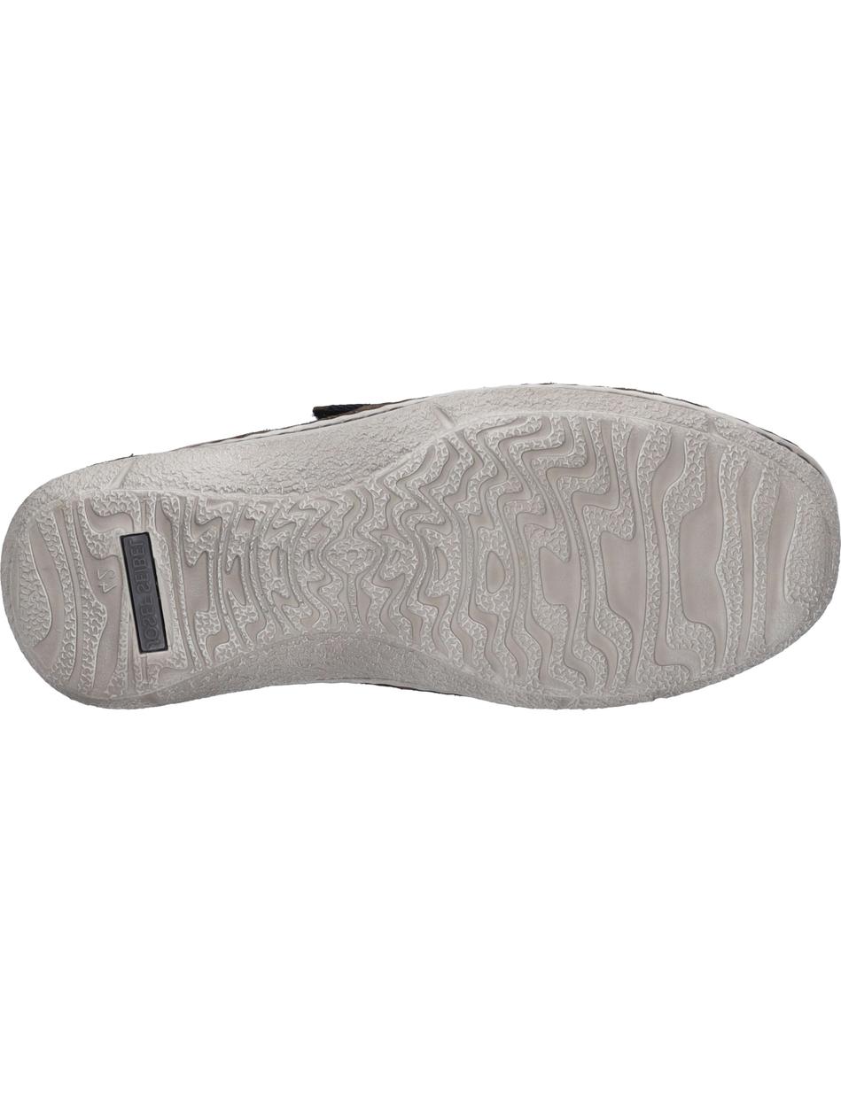 Slipper Anvers 93, grau-kombi