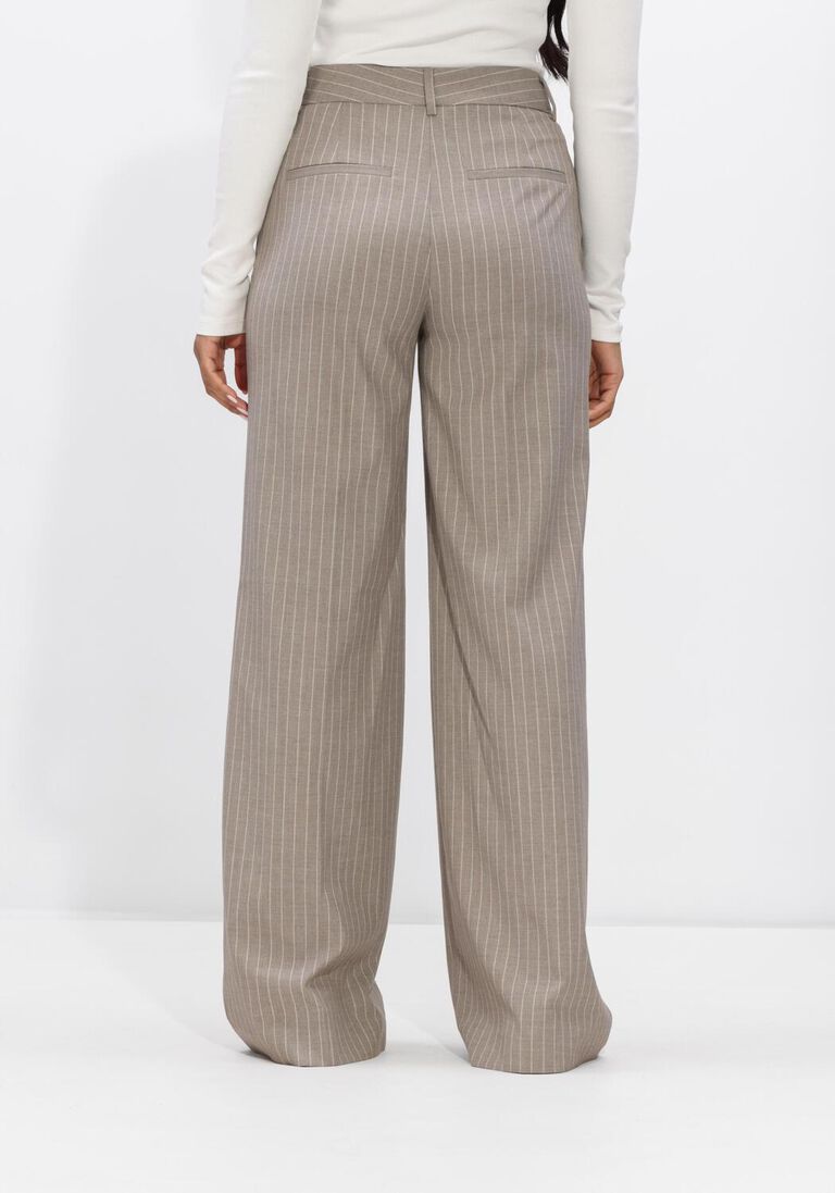 beige co'couture broeken quin pin ll pant