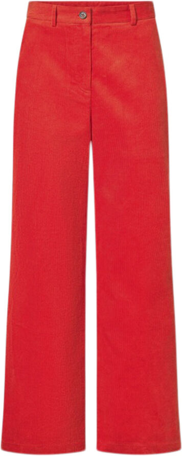 Nué Notes Porter Pants High risk red