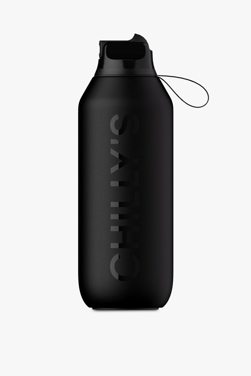Chilly`s Series 2 Flip 500 ml Trinkflasche