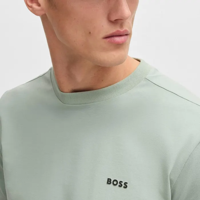 Boss Tee Shirt Heren