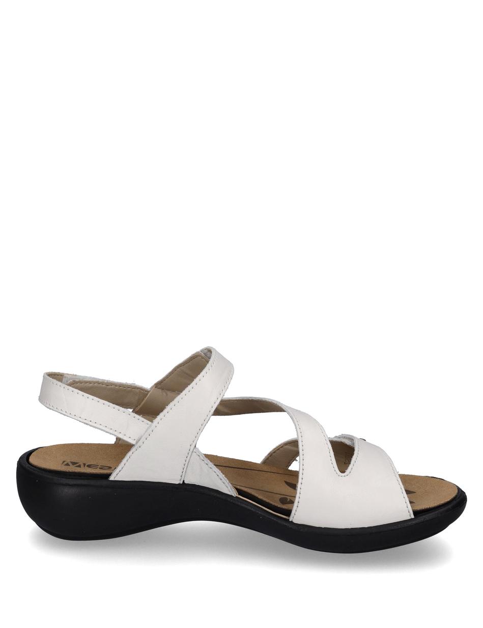 Sandale Ibiza 70, weiss