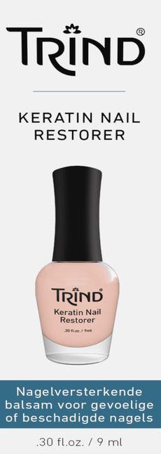 Trind Nail Care Keratin Restorer 9ml