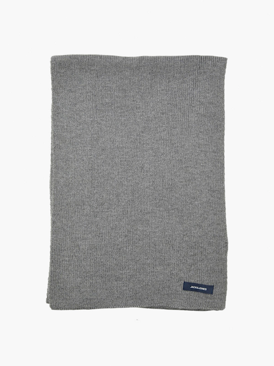 JACK & JONES Schal Grau