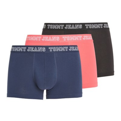 Boxer homme Pack de 3 TOMMY HILFIGER