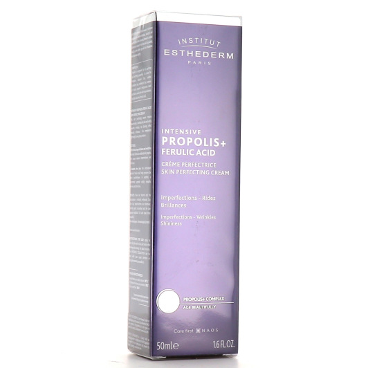 Crème perfectrice anti-rides et anti-imperfections Institut Esthederm Intensive Propolis+