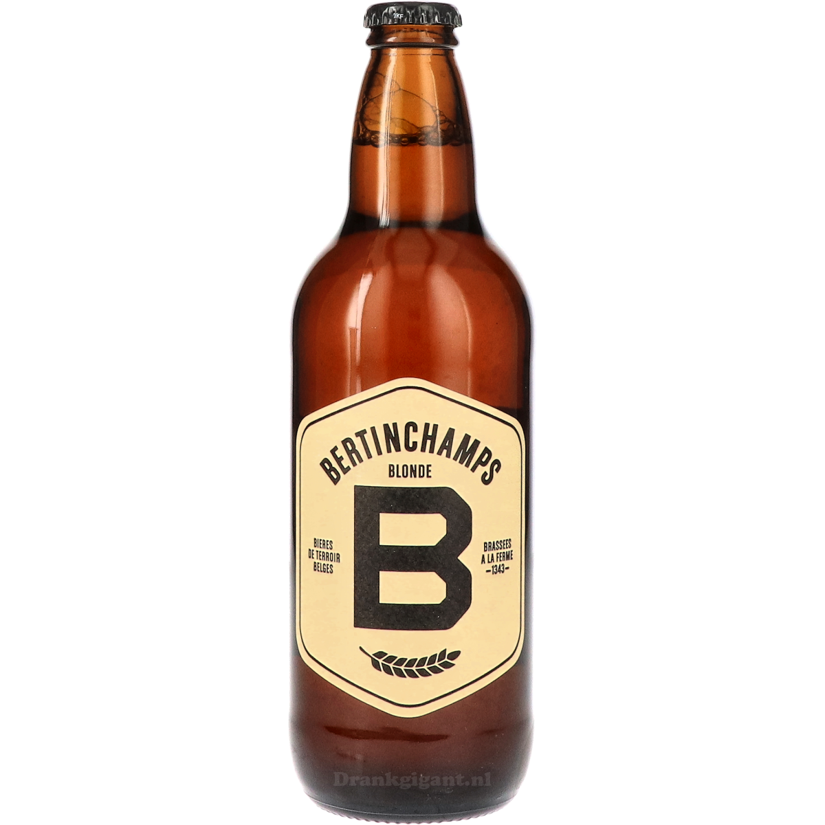 Bertinchamps Blonde 50 cl