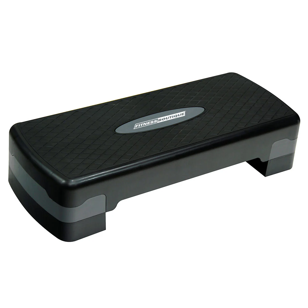 FITNESSBOUTIQUE Step Fitness 2 Niveaux