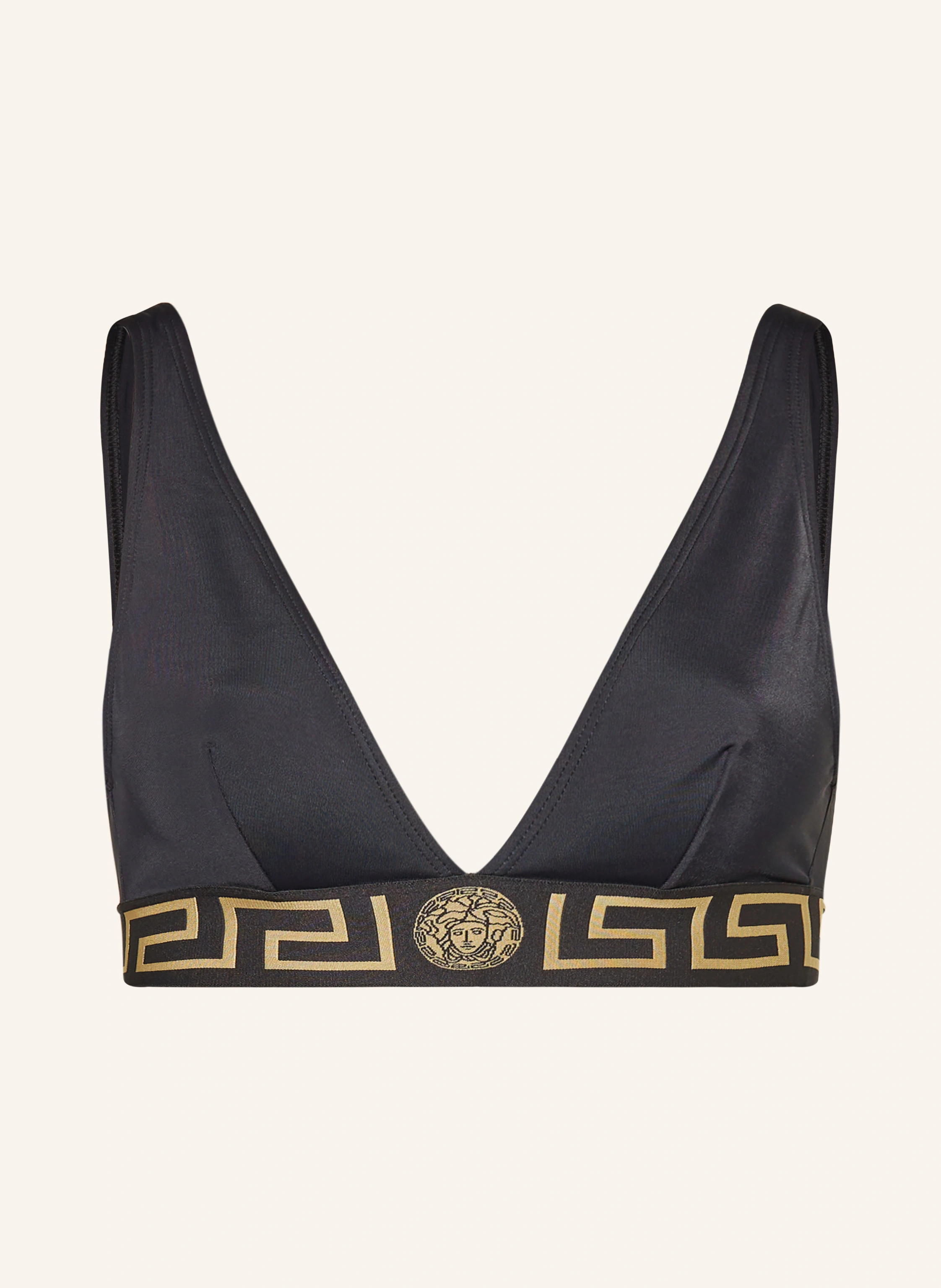 VERSACE Bralette-Bikini-Top