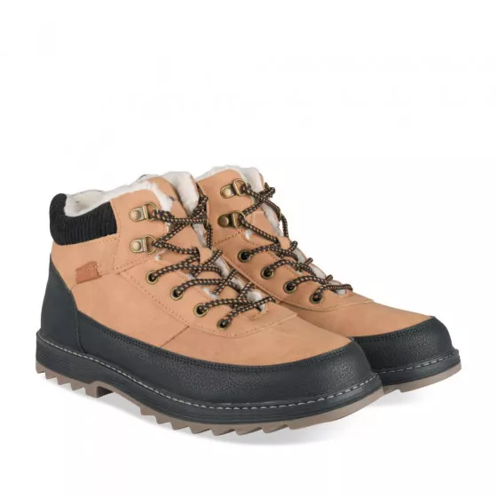 Bottines MARRON CAPE MOUNTAIN