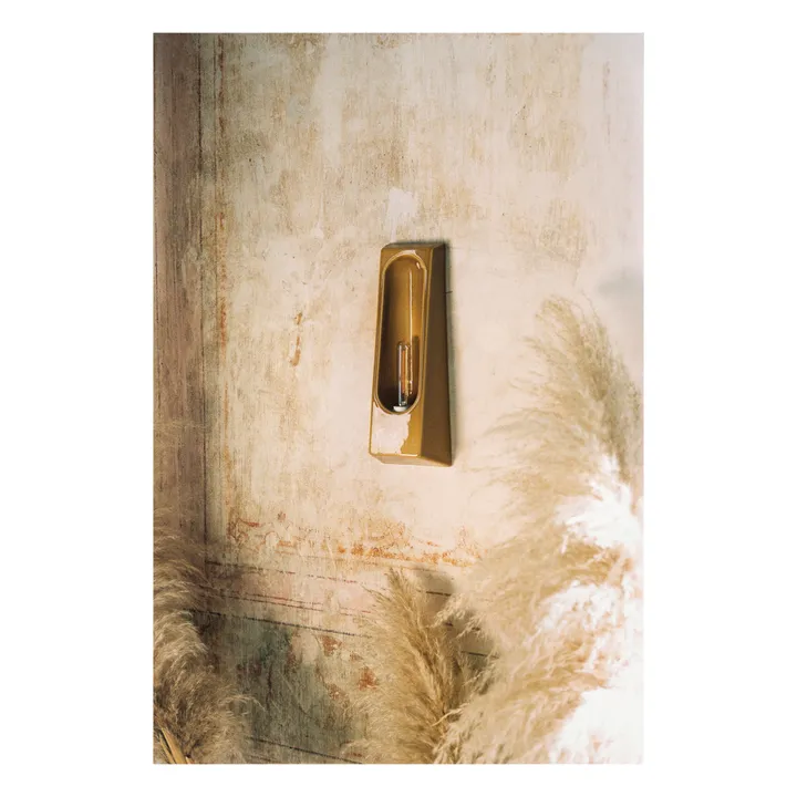Violaine d'Harcourt Applique Alcove | Ocre