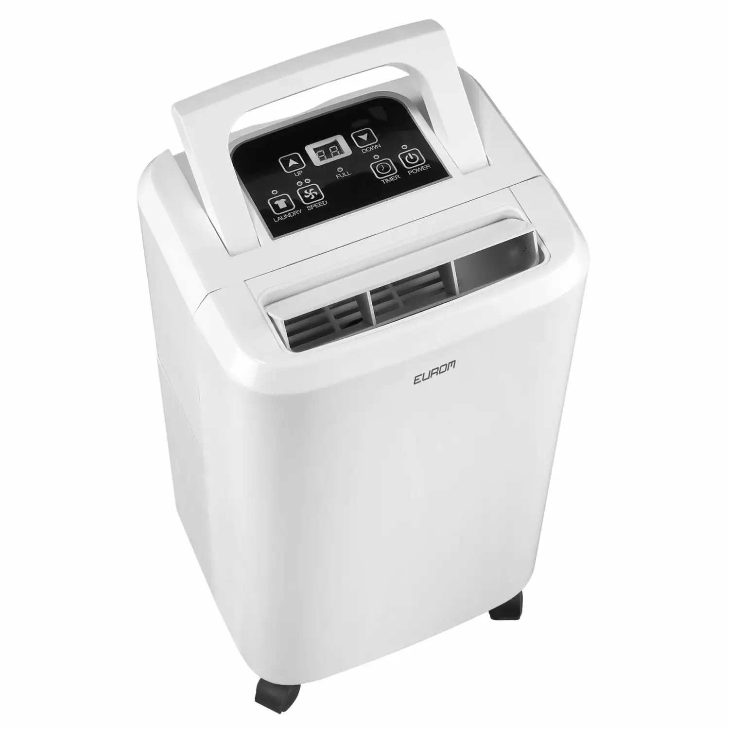 EUROM DryBest 20 Luchtontvochtiger - 380W - 20L/24h