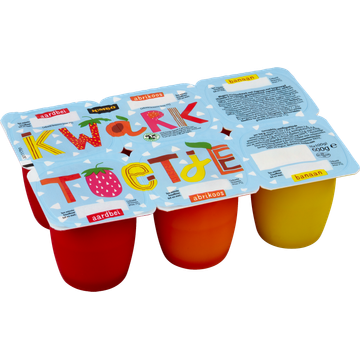 Jumbo Kwark Toetje 6 x 100 g