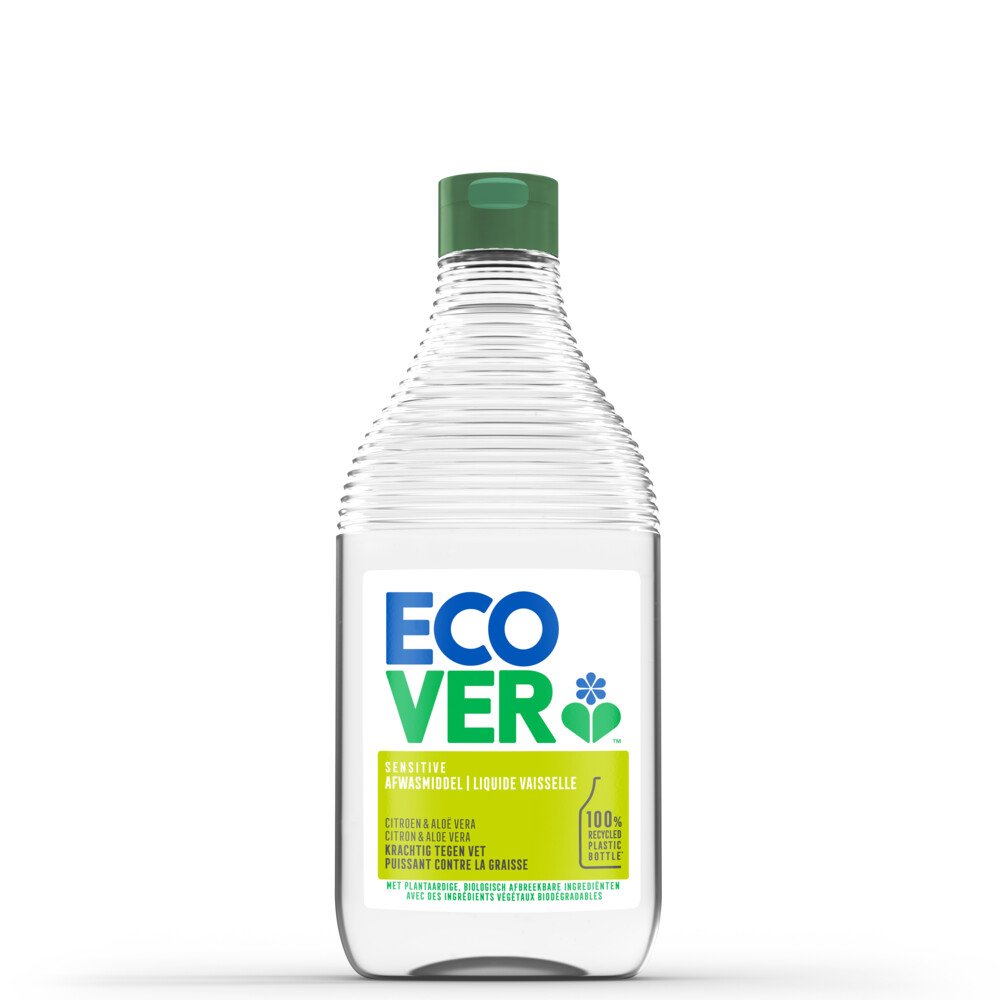 Ecover Afwasmiddel Citroen & Aloë Vera450 ml