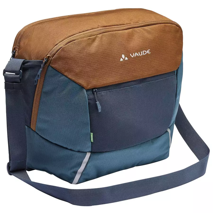 Vaude Cycle Messenger L - Umhängetasche 15.6 41 cm baltic seaumbra