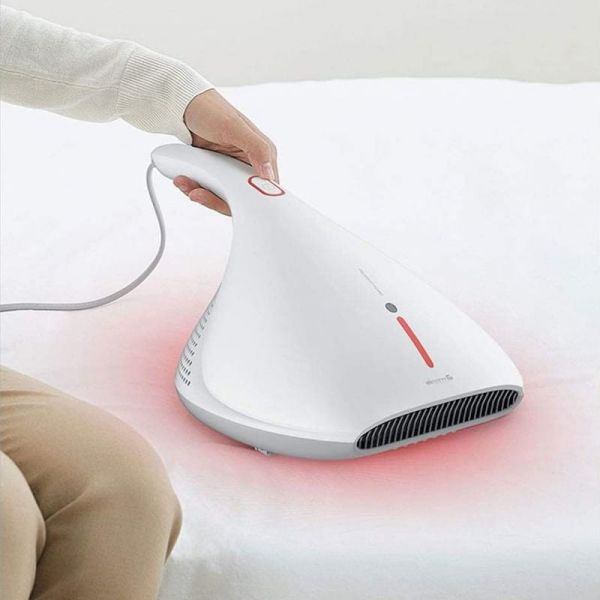 Deerma Anti-Ácaros UV-C Branco - DEM-CM800