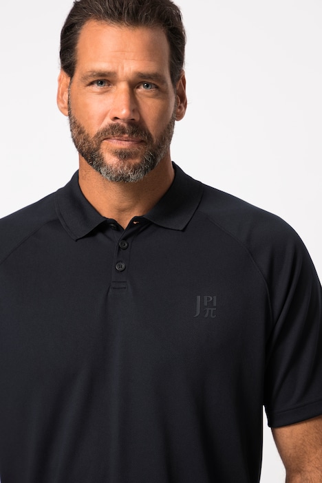 JAY-PI Poloshirt, Outdoor, Raglan-Halbarm, QuickDry