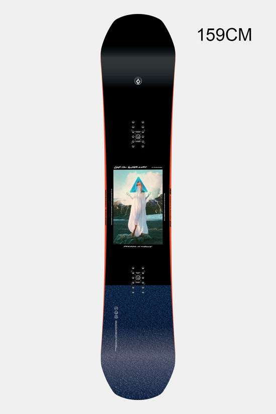 Capita Capita Defenders Of Awesome Wide Snowboard