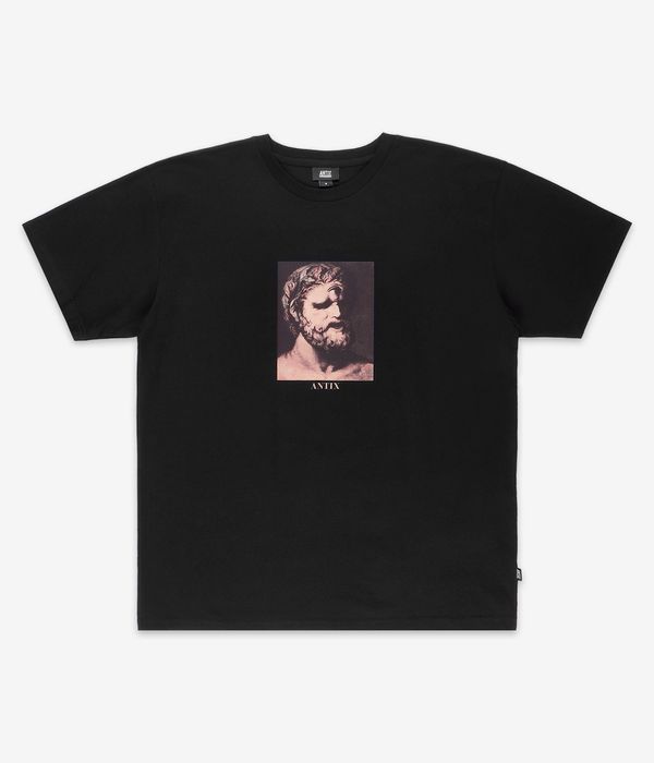 Antix Cyclopes Organic T-Shirt (black)
