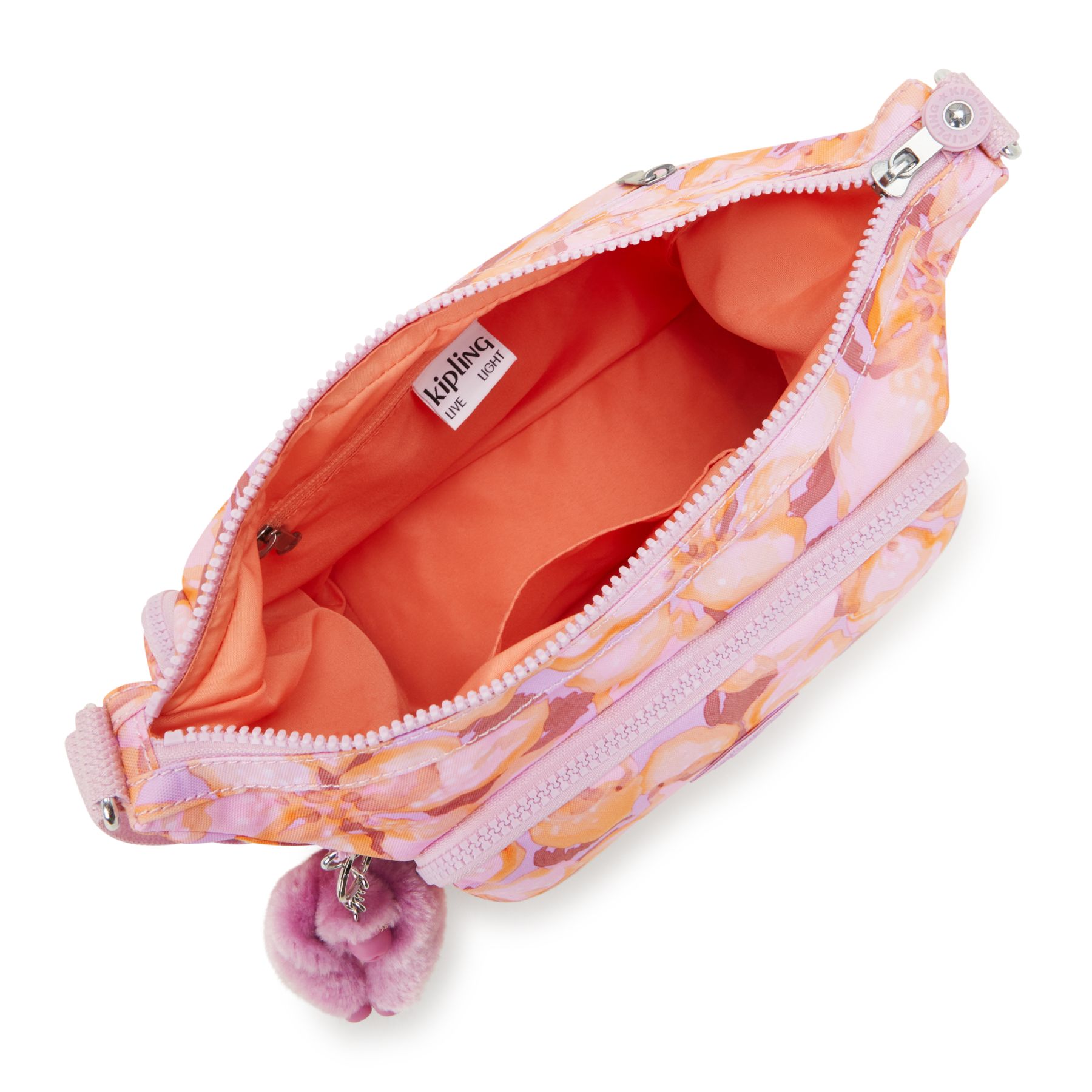 GABB S Sac à bandoulière de taille moyenne avec bandoulière réglable - Floral Powder