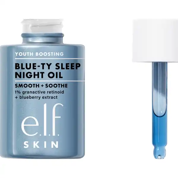 Youth Boosting Blue-ty Sleep Night Oil