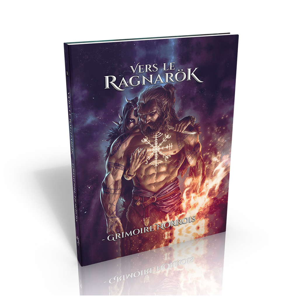 Vers le Ragnarök - Le Grimoire norrois
