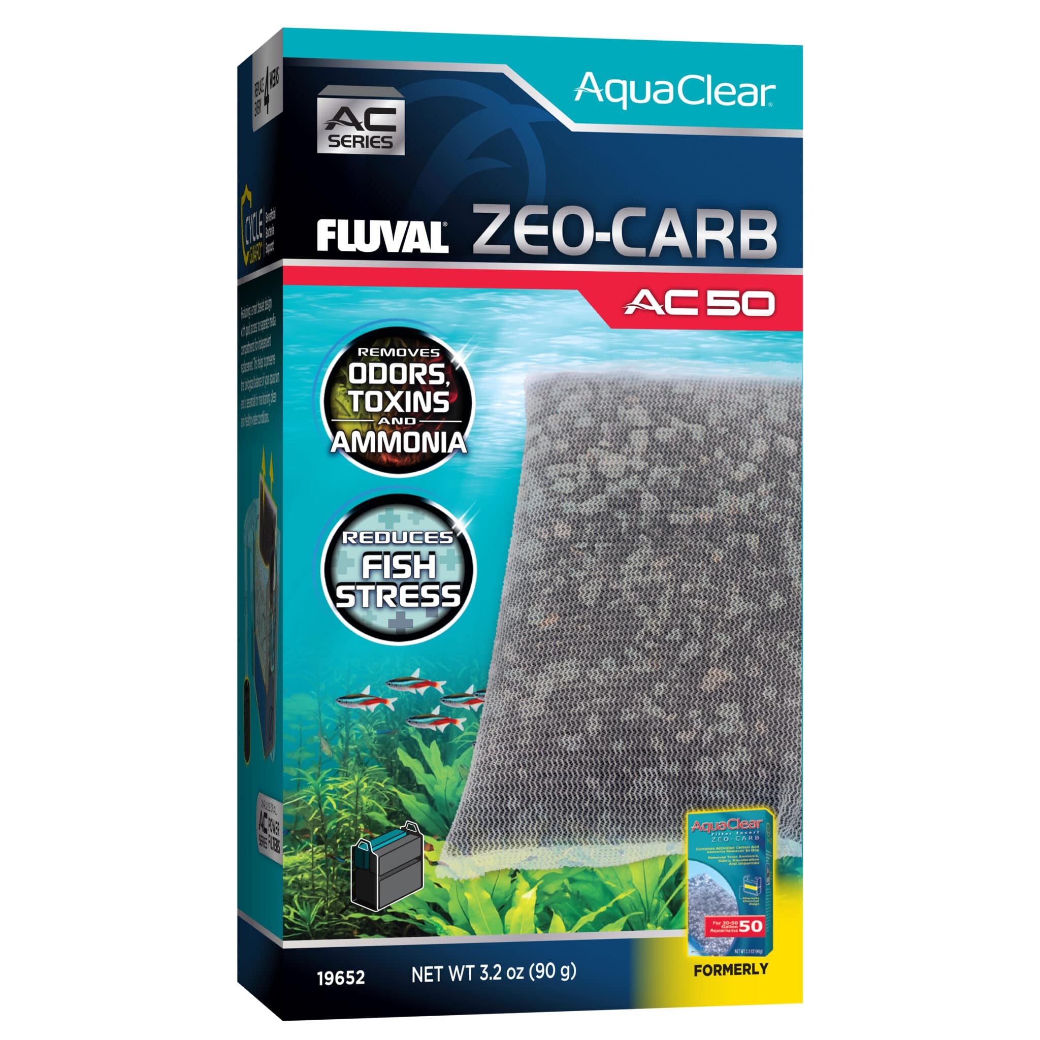 FL AC50 Zeo-Carb