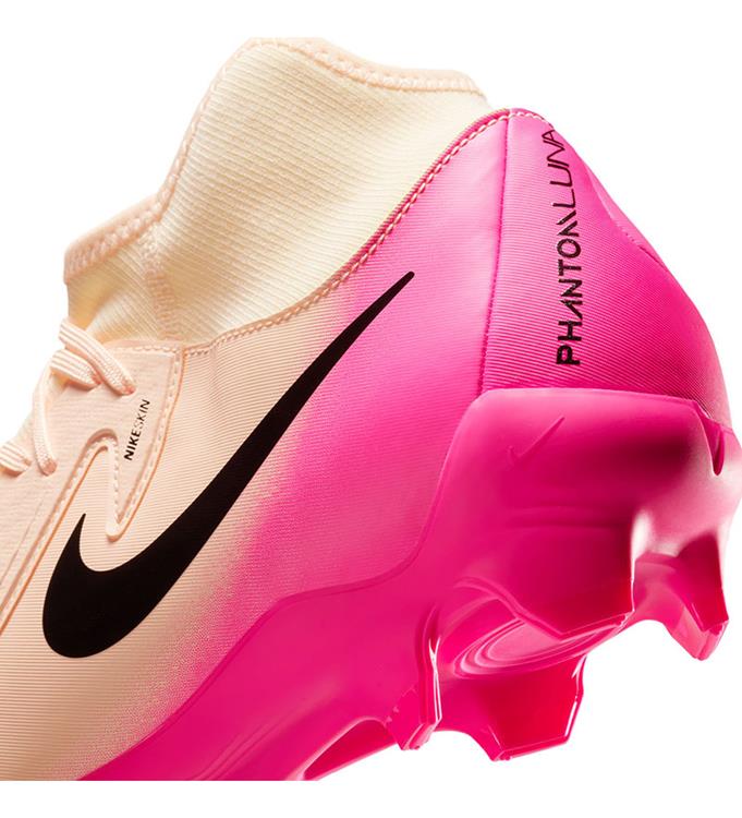 Nike Phantom Luna 2 Academy FG/MG CRIMSON-TINT-BLACK-PINK-BLAST