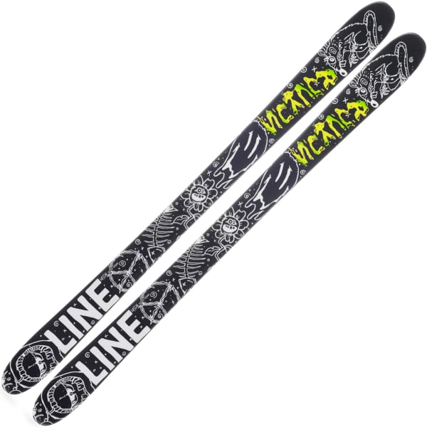 Ski LINE RUCKUS BLACK/WHITE