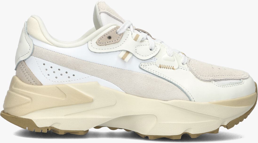 PUMA witte puma lage sneakers orkid selflove wns