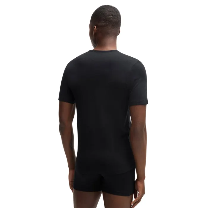 Boss Classic Crew Neck T-shirt Heren (3-pack)