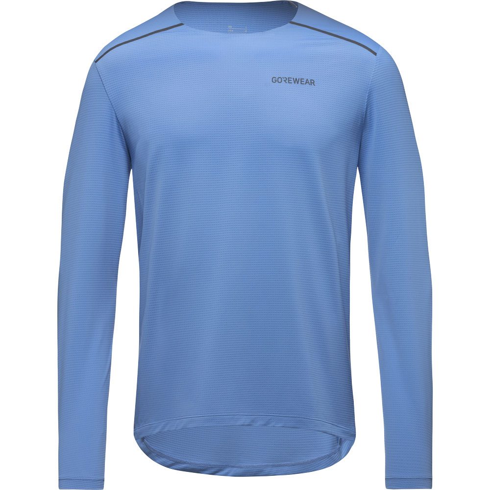 GOREWEAR Contest 2.0 Longsleeve Herren scrub blue