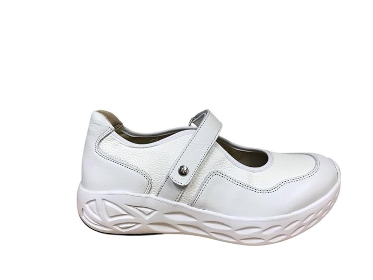 Wolky 05705 Spring S2F wit