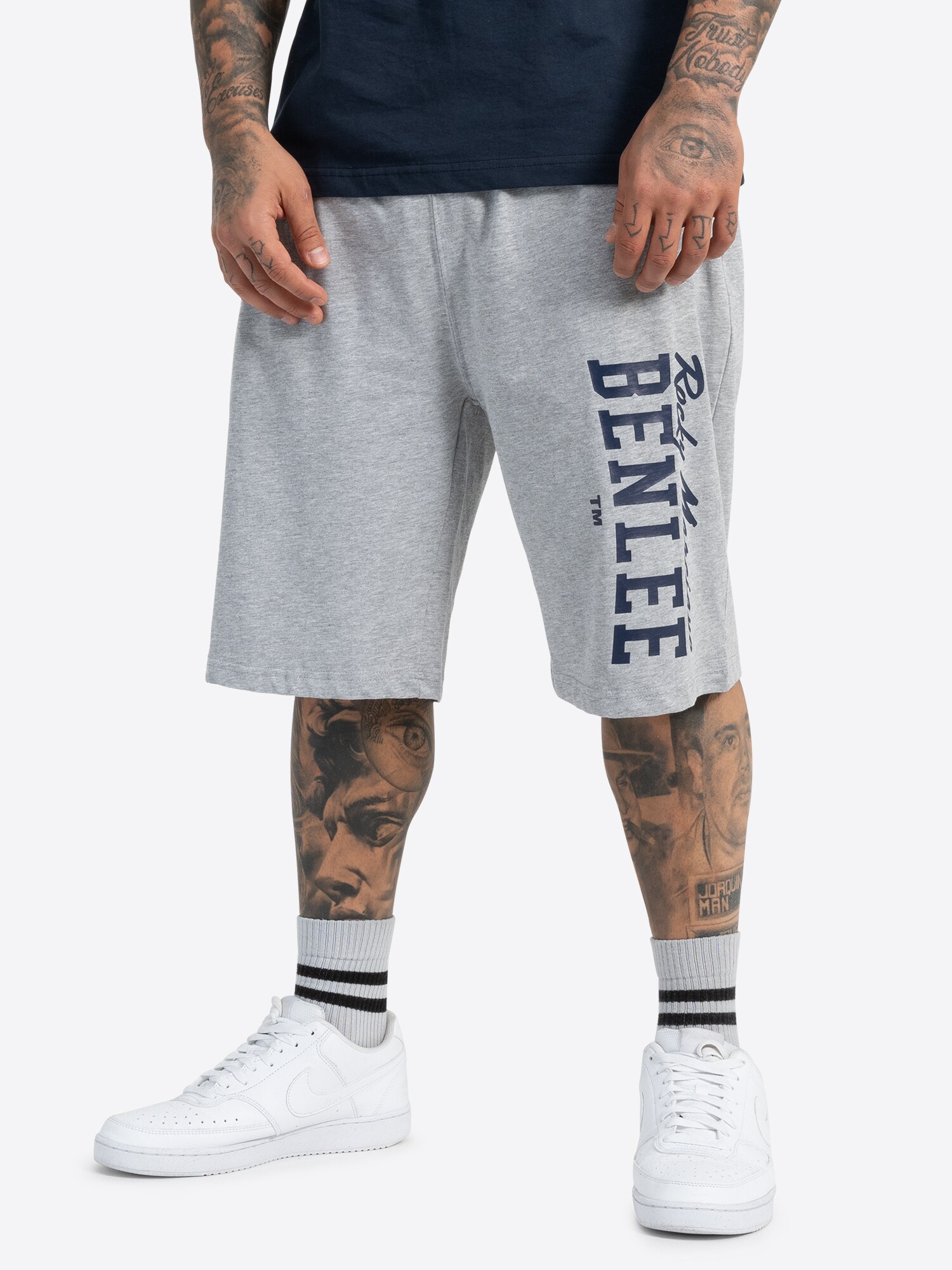 BENLEE Herren Shorts normale Passform SPINKS