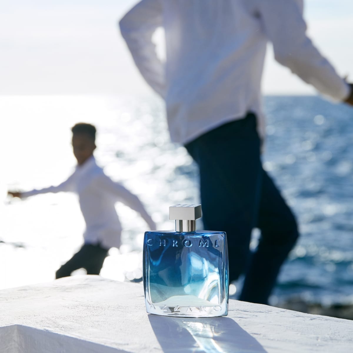 Azzaro Chrome Azzaro Chrome Eau de Parfum