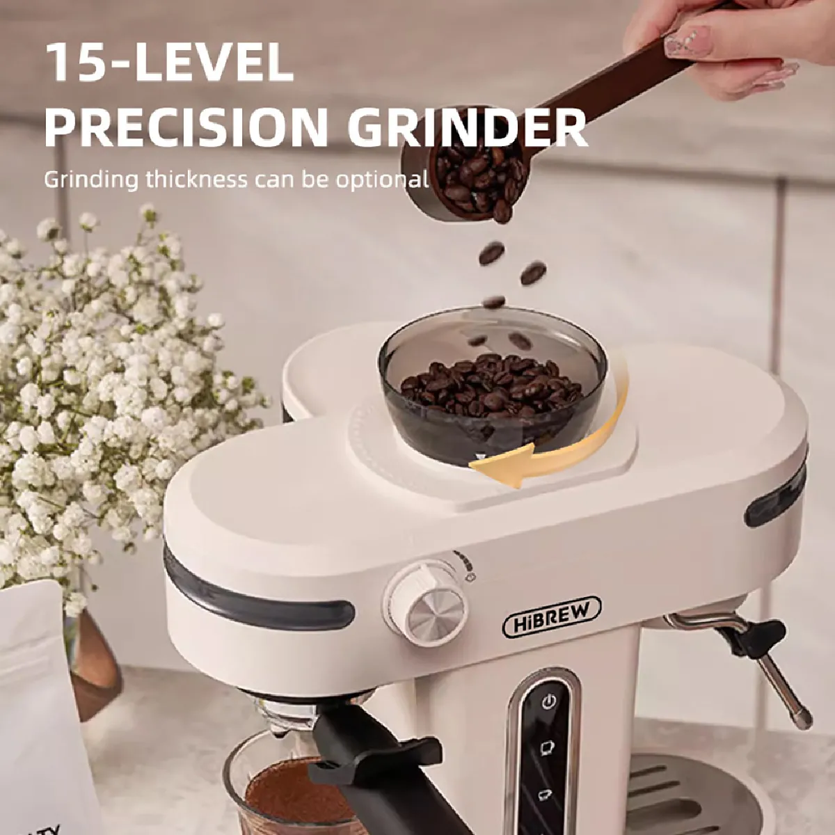 HiBREW H14